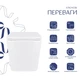 Унитаз подвесной Qtap Tern Ultra Quiet, с сиденьем Slim Duroplast/Soft-close/Quick Release QT17332303AW - изображение 2