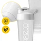 Шейкер спортивный 4FIZJO Ultra 700 мл White (P-5905973407083) - изображение 3