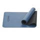 Коврик спортивный Cornix PU 183 x 68 x 0.4 см для йоги и фитнеса XR-0319 Blue - изображение 2