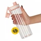 Пляшка для води спортивна 4FIZJO 850 мл Pink (P-5905973403818) - зображення 11
