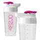 Шейкер спортивный 4FIZJO Ultra 700 мл White/Pink (P-5905973407069) - изображение 12