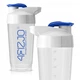 Шейкер спортивный 4FIZJO Ultra 700 мл White/Blue (P-5905973407076) - изображение 8