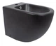 Биде напольное Qtap Robin Matt Black QT13442141CMB - изображение 1