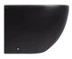Биде напольное Qtap Robin Matt Black QT13442141CMB - изображение 3