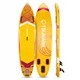 Надувная SUP доска TSUNAMI PRO 350 см с веслом T11 (P-5905973405584) - изображение 11