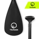 Весло для SUP-доски TSUNAMI 2 в 1 160-225 см, регулируемое, складное, Black (P-5907739316431) - изображение 6