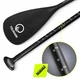 Весло для SUP-доски TSUNAMI 160-215 см, регулируемое, складное, Black (P-5907739316462) - изображение 2
