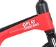 Біговел Qplay Tech Eva Red (B-100Red) - изображение 4