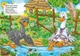 Книжки-картонки А5. Два веселі гуси (978-617-8038-57-1) - изображение 4