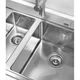 Кухонна мийка Alveus PURE 60R полірована (1103655) - зображення 3