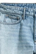 Шорти H&M 32 блакитний 30103981124 - зображення 4