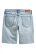 Шорти H&M 32 блакитний 30103981124 - зображення 5