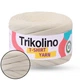 Трикотажная пряжа Trikolino 7-9mm M, Парное молоко, 60м, для вязания корзин, ковриков, сумок, косметичек, Триколино - изображение 1