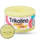 Трикотажная пряжа Trikolino 7-9mm XL, Банановый шейк, 120м, для вязания корзин, ковриков, сумок, косметичек, Триколино - изображение 1