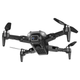 Квадрокоптер LYZRC L900 PRO 4K GPS FPV с бесколлекторными двигателями, камерой HD, до 1200 м, до 28 мин полета, автовозврат, Follow Me, сумка + зарядное устройство PD 30W в подарок - изображение 2