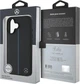 Etui plecki Mercedes Benz Blue Line Leather na Apple iPhone 16 z MagSafe Czarne (3666339325688) - obraz 8