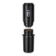 Портативна кавомашина HOCO HX80 15 W 1300 mAh Portable all-in-one coffee machine Black - зображення 3