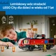 Конструктор LEGO CITY Пожежна вантажівка в аеропорту 691 елемент (60499) - зображення 3