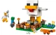 Zestaw klocków LEGO Minecraft Farma kurczaków 233 elementy (21585) - obraz 3