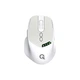 Мышка OfficePro M520W Wireless/Bluetooth White (M520W) - изображение 1