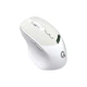 Мышка OfficePro M520W Wireless/Bluetooth White (M520W) - изображение 2