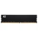 Модуль пам'яті для комп'ютера DDR4 16GB 3200 MHz 42-Series eXceleram (E-42-003S-16) - изображение 1