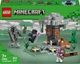 Zestaw klocków LEGO Minecraft Blady ogród 243 elementy (21586) - obraz 1