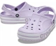 Кроксы Crocs Bayaband Clog Lavender 205089-530-M7/W9 39-40 24,6 см Лавандовые (205089-530) - изображение 7