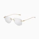 Оправа DITA- LANCIER DLX119-A-01 Gold Sand - изображение 2
