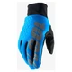 Зимние перчатки 100% BRISKER HYDROMATIC Glove [Blue] - S (8) - изображение 1