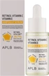 Serum do twarzy APLB Retinol Vitamin C Vitamin E Ampoule nawilżające 40 ml (8809874683126) - obraz 3