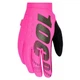 Зимние перчатки RIDE 100% BRISKER Women Glove [Pink] - M (9) - изображение 1