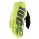 Детские перчатки 100% BRISKER Youth Glove [Fluo Yellow] - YL (7) - изображение 1