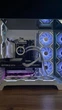 Збірка під замовлення:: комп'ютер GameMax Infinity Pro White Tower / AMD Ryzen 7 7700 (8 (12) ядер по 3,8 - 5,3 ГГц) / 32 ГБ DDR5 / 2000 ГБ SSD M.2 / nVidia GeForce RTX 5070, 12 ГБ GDDR7, 192-біт / 850 Вт - зображення 6