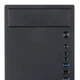 Комп'ютерний корпус із блоком живлення Prologix E111 450W Black - зображення 10
