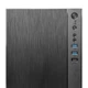 Корпус для ПК Prologix E124 400W Черный из БП - изображение 10