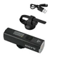 Фонарик на велосипед Grey's 1000lm 5000mAh (GR10250) - изображение 2
