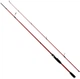 Удилище спиннинговое Metsui Reflex 702H 2.13 м 10-42 г (8806066190219) - изображение 1