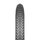 Покришка велосипедна Grey's 24x3.0 P1272 BLK GR45724 - зображення 2