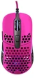 Компьютерная мышь Xtrfy M42 USB-A RGB Retro проводная, розовая (XG-M42-RGB-PINK) - изображение 1