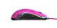 Компьютерная мышь Xtrfy M42 USB-A RGB Retro проводная, розовая (XG-M42-RGB-PINK) - изображение 6