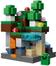 Zestaw klocków LEGO Minecraft Minibiomy 797 elementów (21589) - obraz 3