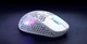 Компьютерная мышь Xtrfy M4, USB-A, RGB, беспроводная, белая (M4W-RGB-WHITE) - изображение 8