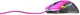 Компьютерная мышь Xtrfy M4, USB-A, RGB проводная, розовая (XG-M4-RGB-PINK) - изображение 4