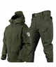 Костюм софтшел Revik Олива Soft Shell на флісі XL - зображення 1