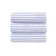 Полотенце Lotus Home Отель Premium Microcotton Stripe White Blue 50*90 550 г/м² (svt-2000022348973) - изображение 2