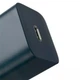 Мережевий зарядний пристрій Baseus Super Si Quick Charger 1C 20W Blue - зображення 5