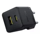 Сетевое зарядное устройство Baseus Palm Type-C+USB 30W Black - изображение 4