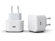 Зарядное устройство 40W USB-C Dynamic Power Adapter до 60W Max для Apple (OEM) (023128) (white) - изображение 3