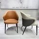 Обеденный стул в современном стиле DSF-246 Brown - изображение 4
